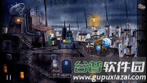 雨城截图1