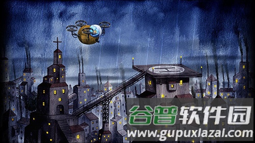 雨城截图2