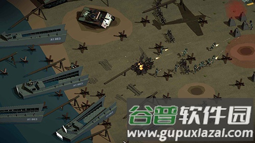 冲突2西线官方版截图2