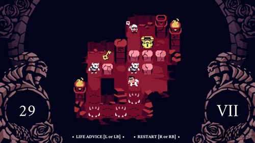 地狱把妹王汉化手游截图5