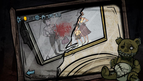 尘封的往事截图2