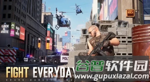 黑帮战争内置菜单中文版截图4