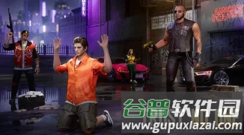 黑帮战争内置菜单中文版截图5