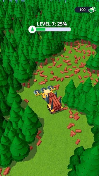 伐木收割中文版截图4