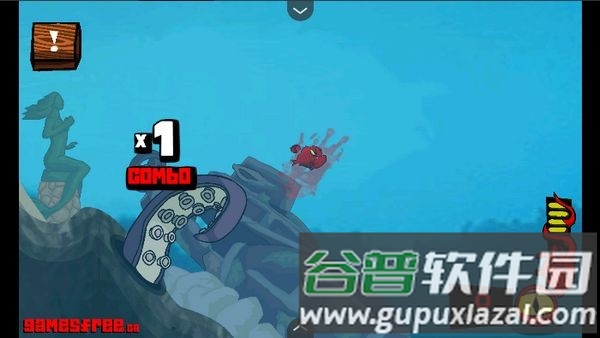 恐怖食人鱼之海盗惊魂无广告版截图1