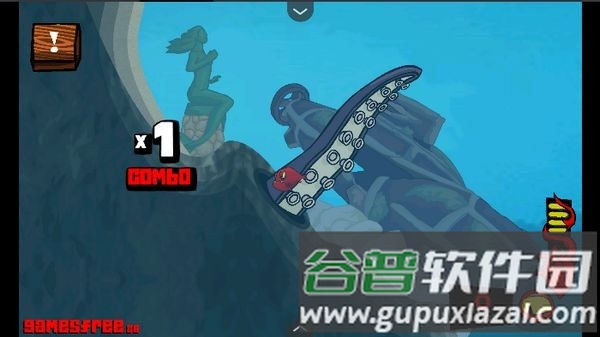恐怖食人鱼之海盗惊魂无广告版截图3