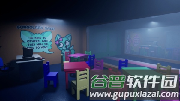 贡贡托儿所游戏截图3