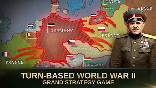 战略与战术2无限资源全国家版截图3