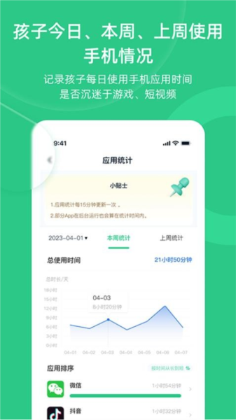 家长守护助手app截图4