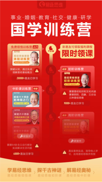易经思维APP截图4