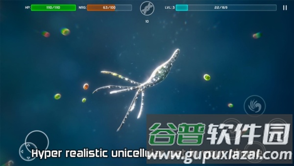 孢子的开始全解锁版截图2