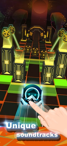 滚动的天空AloneRemix截图2