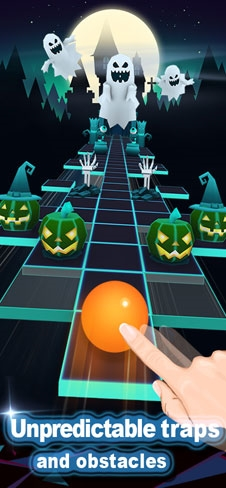 滚动的天空AloneRemix截图3