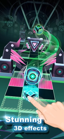 滚动的天空AloneRemix截图5