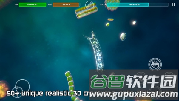 孢子的开始无限DNA版截图1