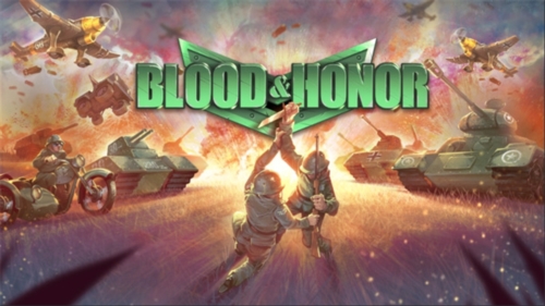 鲜血和荣耀截图1