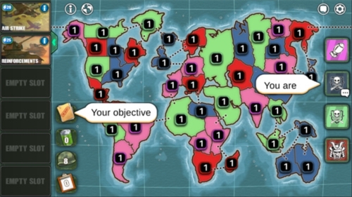 鲜血和荣耀截图3