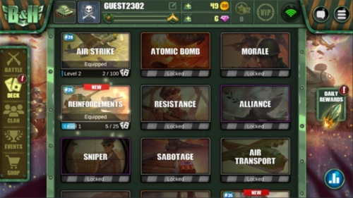 鲜血和荣耀截图5