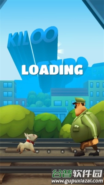 地铁跑酷2012年远古版本截图4