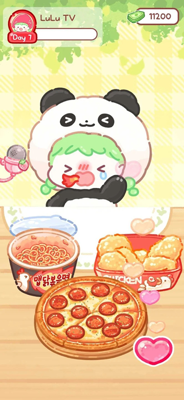 糖葫芦达人(新增食堂)截图3