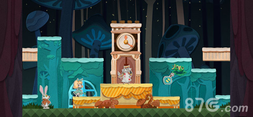 纸片少女安卓版截图2