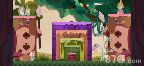 纸片少女安卓版截图3