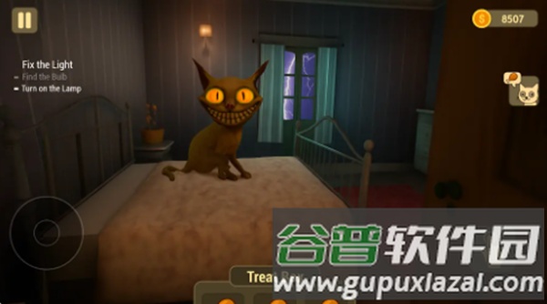 神秘猫鬼屋截图3
