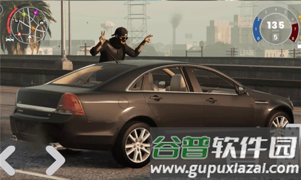 哈瓦拉2狂野漂移截图1