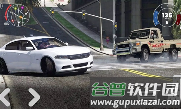 哈瓦拉2狂野漂移截图2