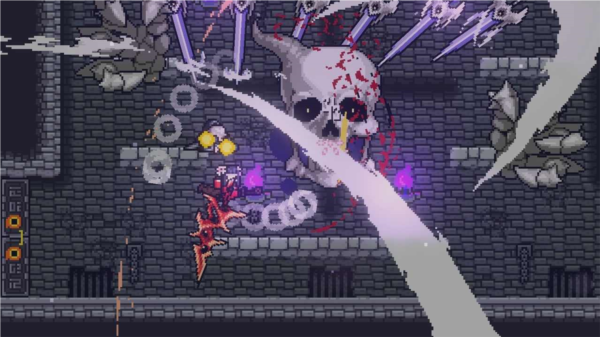 Dungreed内置作弊菜单版截图2