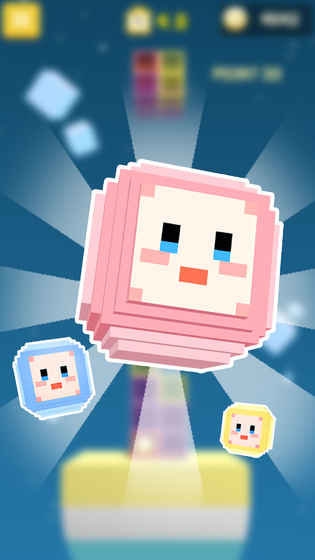 口袋方块旋转手机版截图1