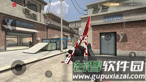 战斗大师武器全解锁版截图3