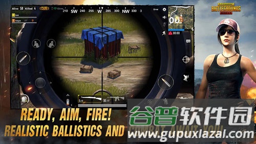 PUBG Mobile Lite国际服安卓版截图3