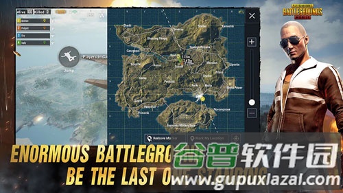 PUBG Mobile Lite国际服安卓版截图5