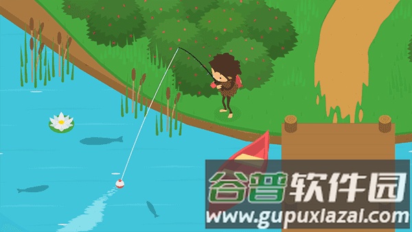 大脚怪森林护林员正版截图1