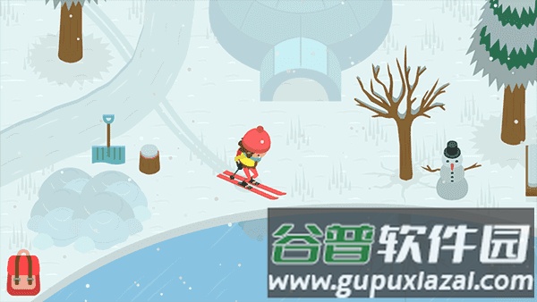 大脚怪森林护林员正版截图2