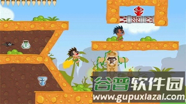 屁王兄弟双人版游戏截图2