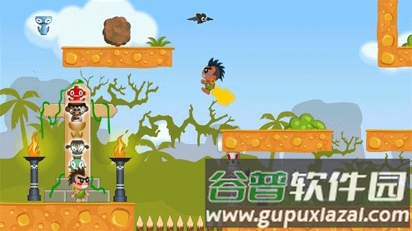 屁王兄弟双人版游戏截图4