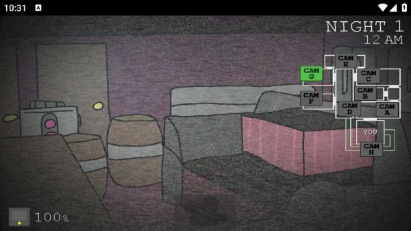 天线宝宝的午夜后宫手游截图2