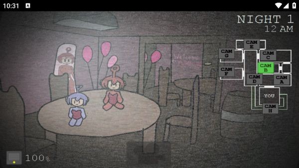 天线宝宝的午夜后宫手游截图3