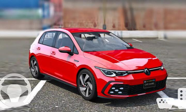 高尔夫GTI车截图3