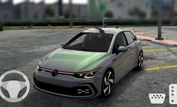 高尔夫GTI车截图4