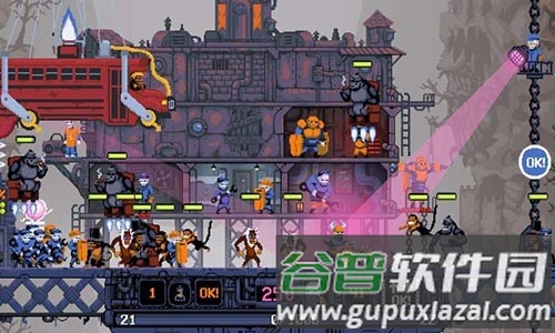 冰冷地狱无限金币版截图1