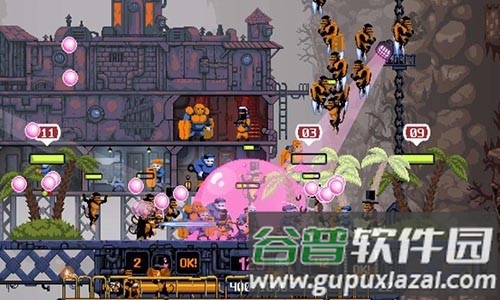 冰冷地狱无限金币版截图2