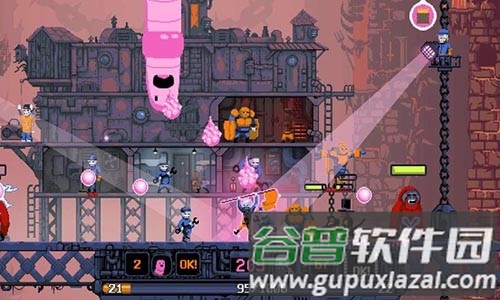 冰冷地狱无限金币版截图4