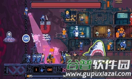 冰冷地狱无限金币版截图5