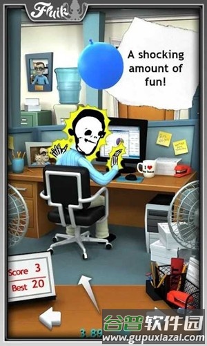 办公室捣蛋鬼内购版截图3
