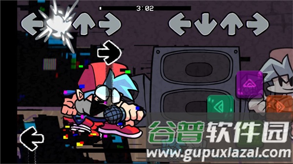 周五夜放克意识争夺战截图2