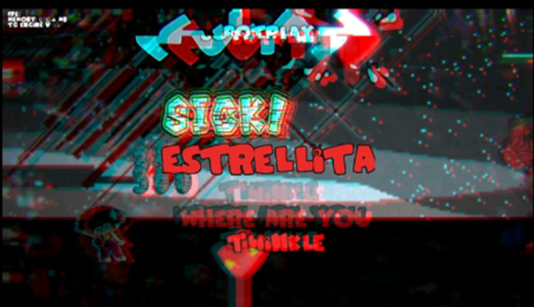 FNF闪烁西班牙截图3