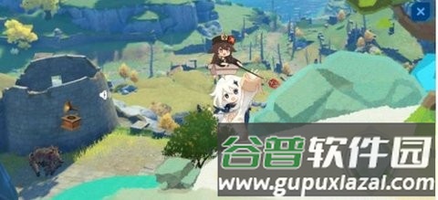 胡桃版的掘地求生截图2